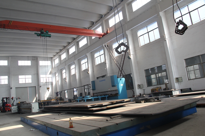 50T crane (bridge crane)