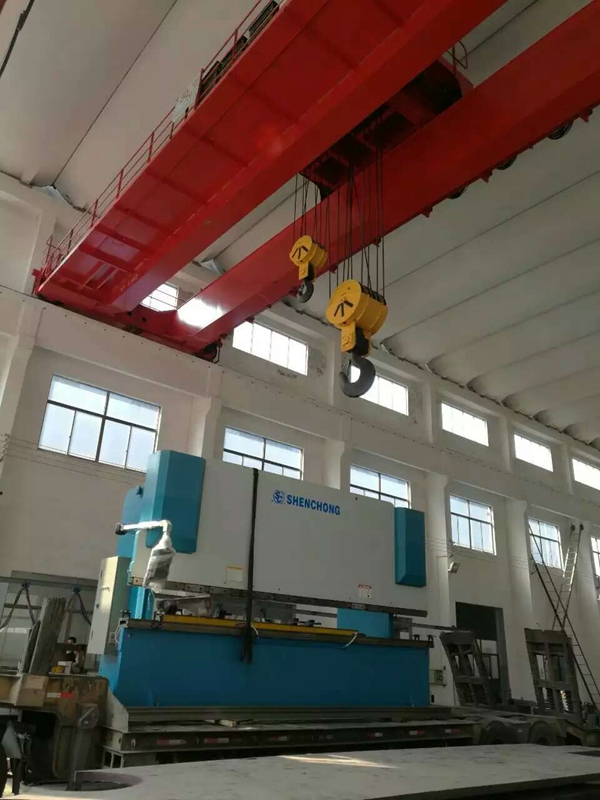 50T crane (bridge crane)