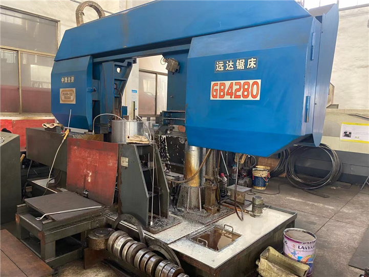 GB4280 sawing machine