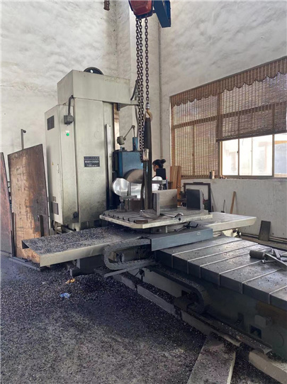 TX6111D Digital boring machine