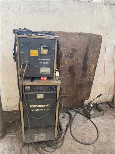 electric welding machine 