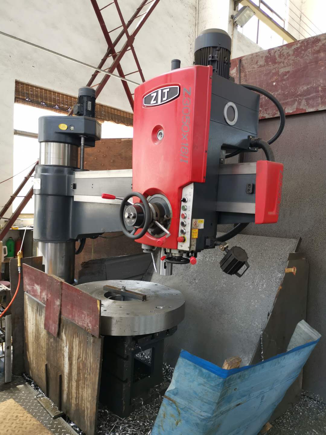 drilling machine 